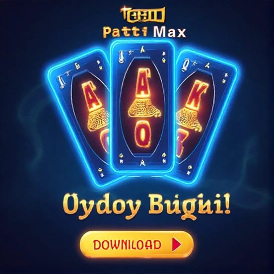 Teen Patti Max Download Guide – How to Install, Play & Master 3 Patti Max